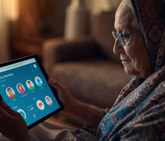 Dementia Care in Saudi Arabia