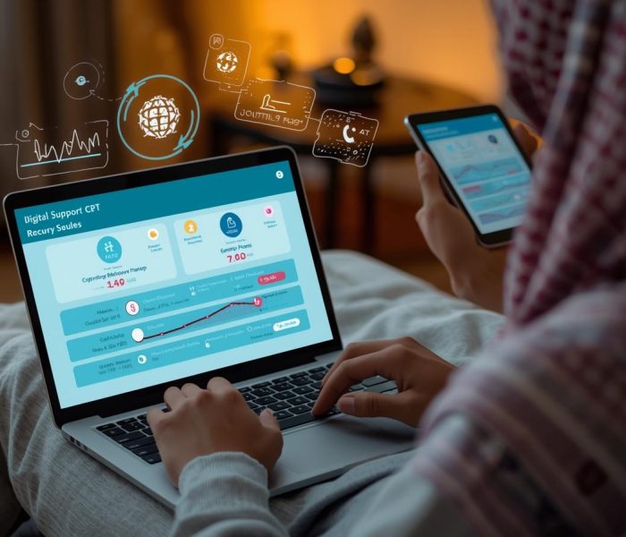 Digital Support for Addiction Recovery in Saudi Arabia | ADID